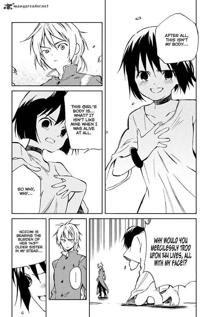 Hitoribocchi no Chikyuu Shinryaku Chapter 68 page 29