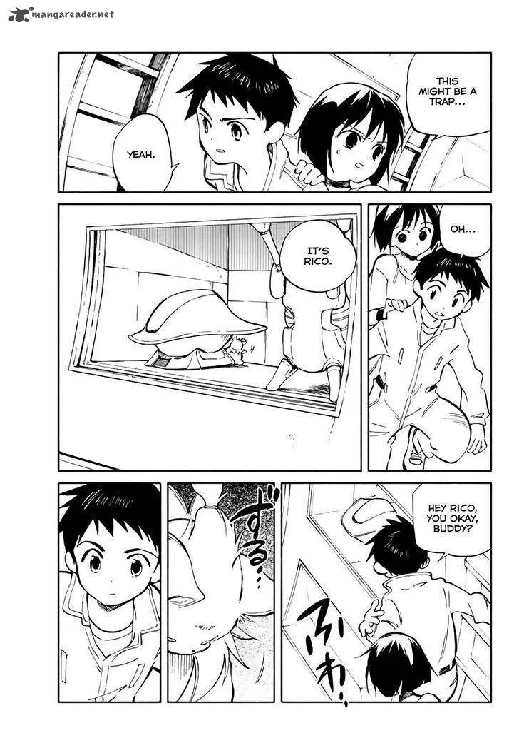 Hitoribocchi no Chikyuu Shinryaku Chapter 68 page 17