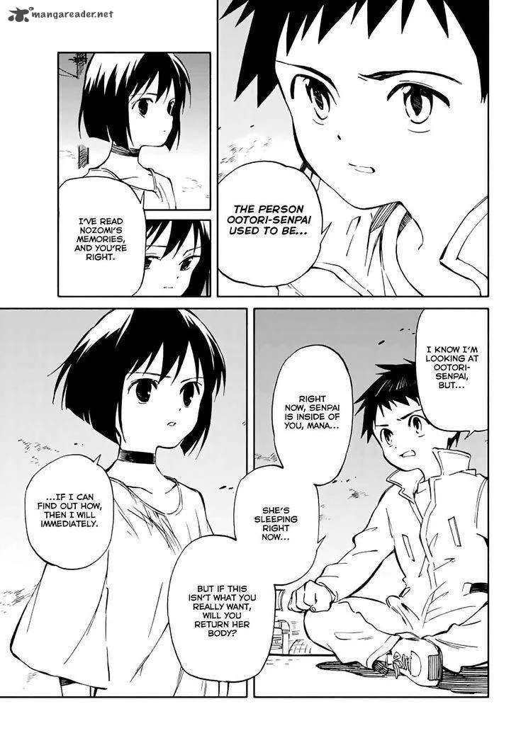 Hitoribocchi no Chikyuu Shinryaku Chapter 68 page 11