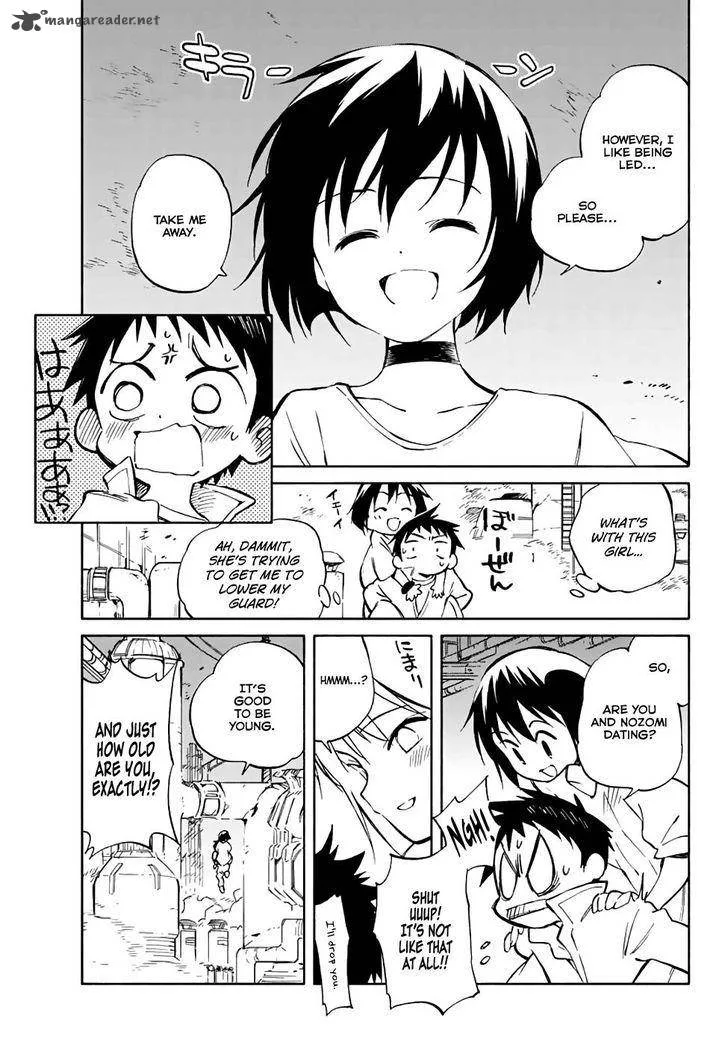 Hitoribocchi no Chikyuu Shinryaku Chapter 68 page 15