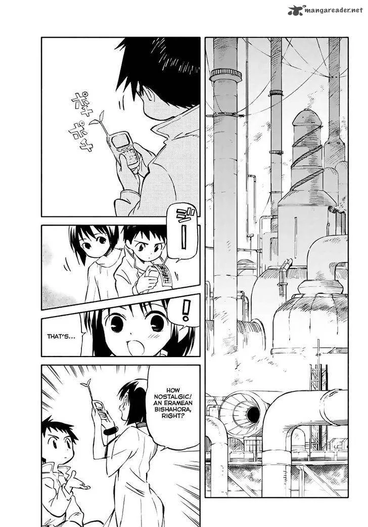 Hitoribocchi no Chikyuu Shinryaku Chapter 68 page 9