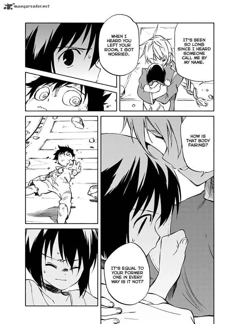 Hitoribocchi no Chikyuu Shinryaku Chapter 68 page 26