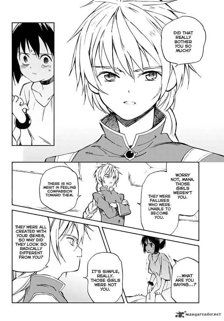 Hitoribocchi no Chikyuu Shinryaku Chapter 68 page 31