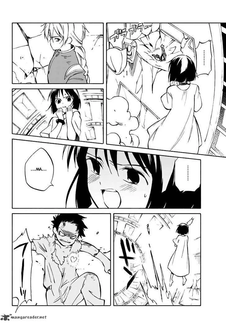 Hitoribocchi no Chikyuu Shinryaku Chapter 68 page 20