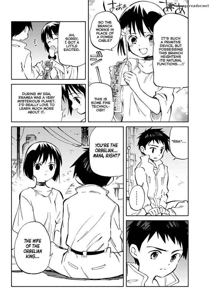 Hitoribocchi no Chikyuu Shinryaku Chapter 68 page 10