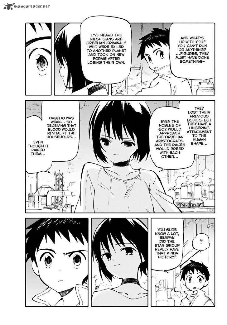 Hitoribocchi no Chikyuu Shinryaku Chapter 68 page 5