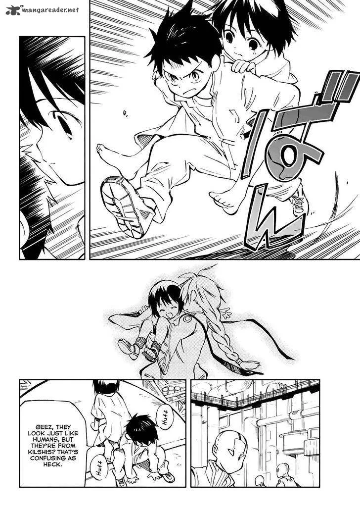 Hitoribocchi no Chikyuu Shinryaku Chapter 68 page 4