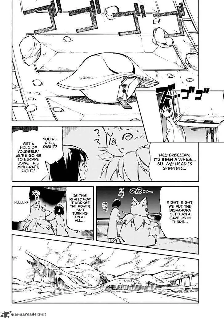 Hitoribocchi no Chikyuu Shinryaku Chapter 69 page 2