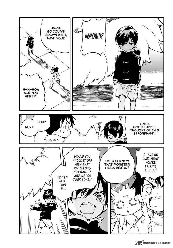 Hitoribocchi no Chikyuu Shinryaku Chapter 69 page 29