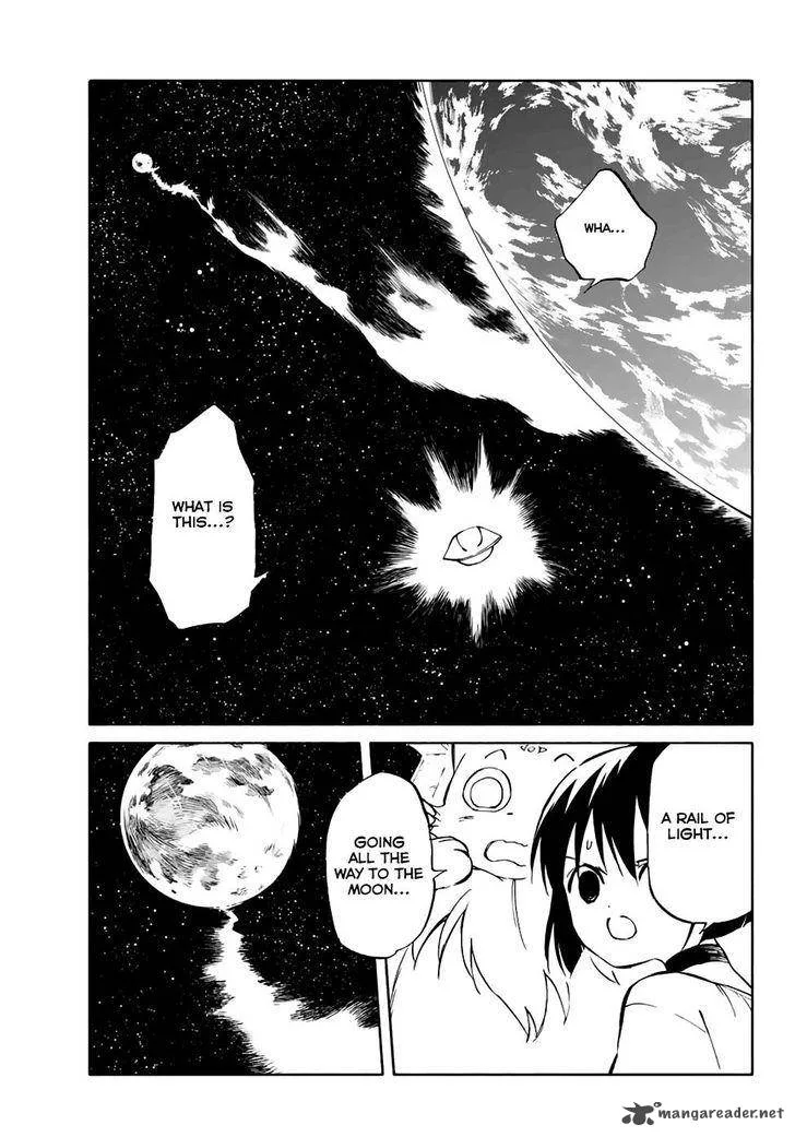Hitoribocchi no Chikyuu Shinryaku Chapter 69 page 7