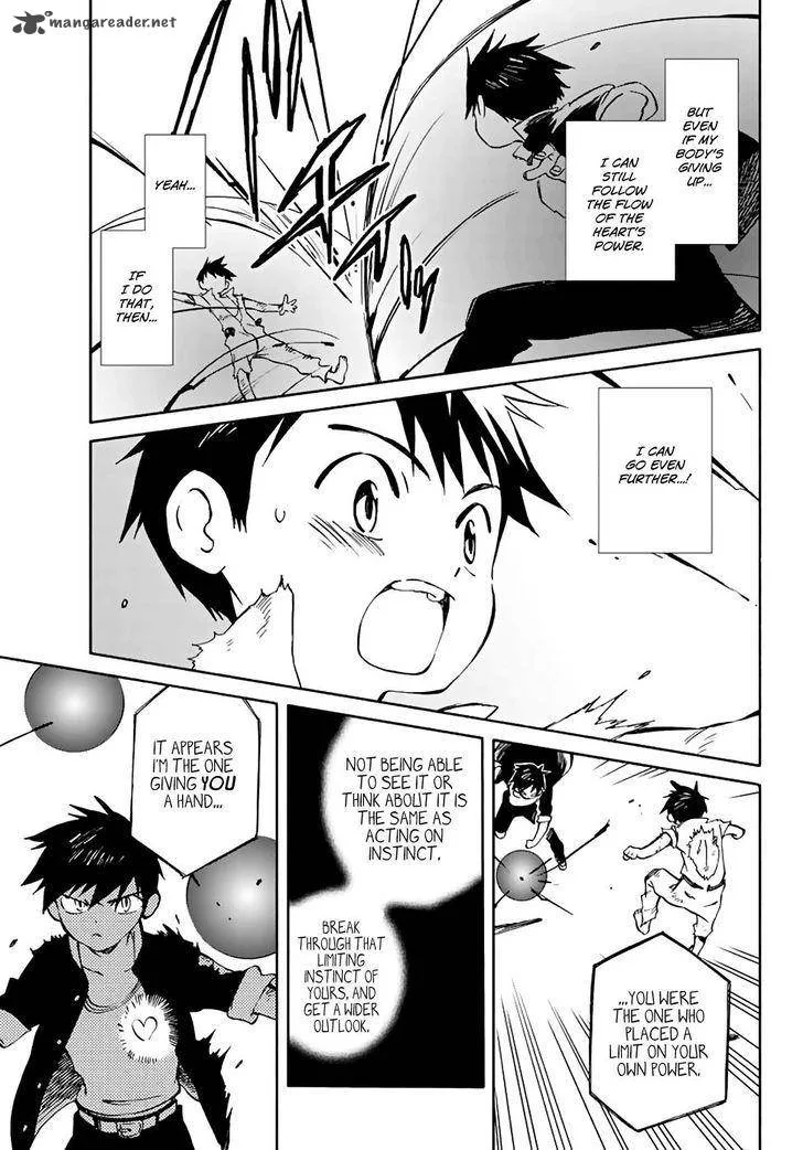 Hitoribocchi no Chikyuu Shinryaku Chapter 69 page 23