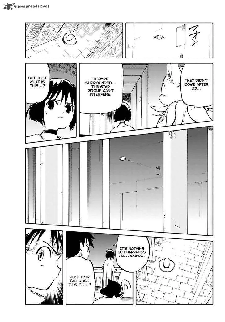 Hitoribocchi no Chikyuu Shinryaku Chapter 69 page 11