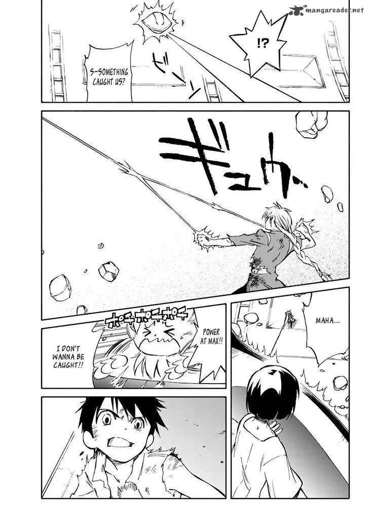 Hitoribocchi no Chikyuu Shinryaku Chapter 69 page 5
