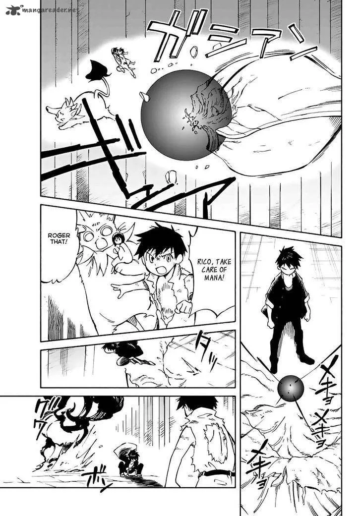Hitoribocchi no Chikyuu Shinryaku Chapter 69 page 13