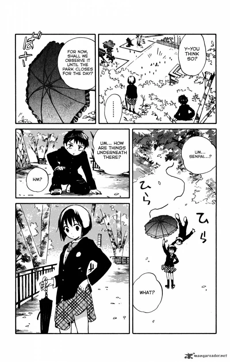 Hitoribocchi no Chikyuu Shinryaku Chapter 7 page 10