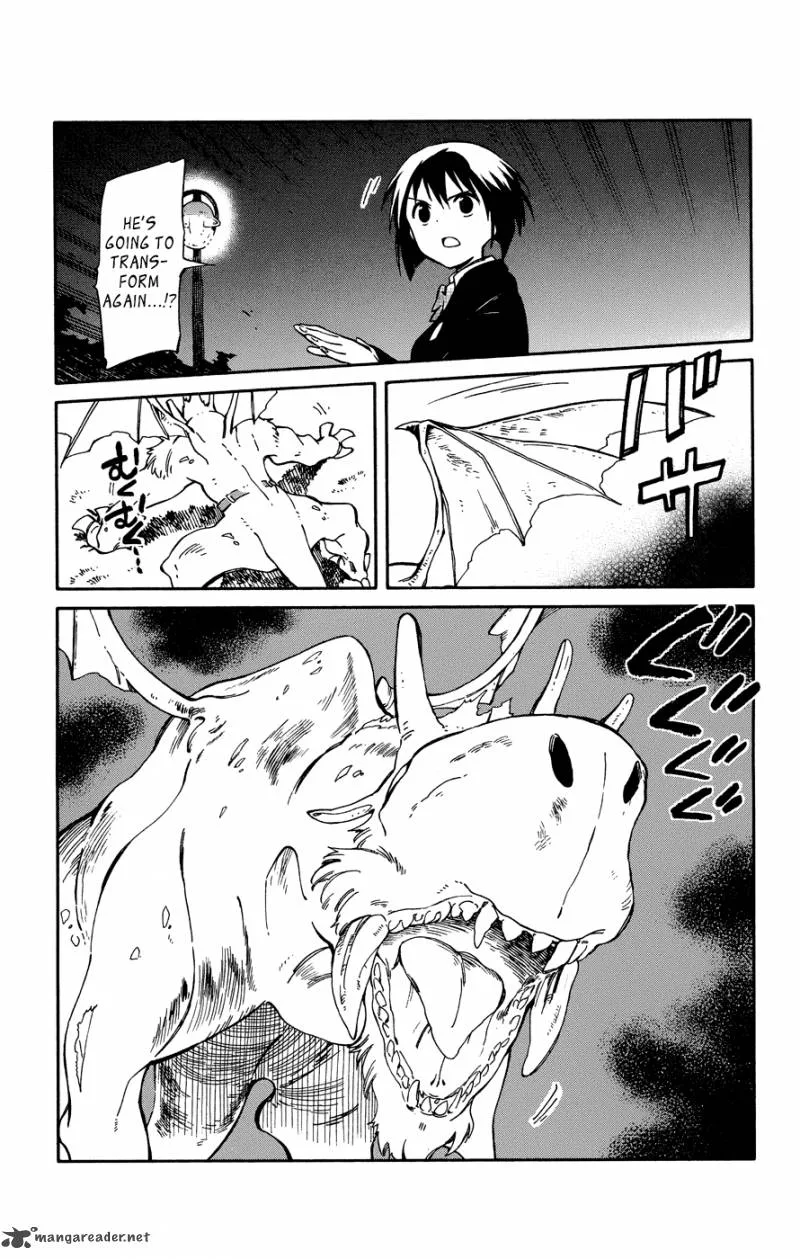 Hitoribocchi no Chikyuu Shinryaku Chapter 7 page 22