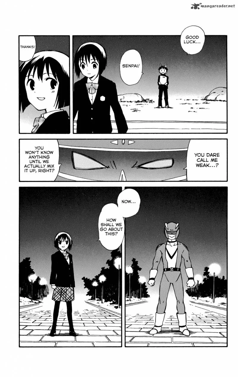 Hitoribocchi no Chikyuu Shinryaku Chapter 7 page 18