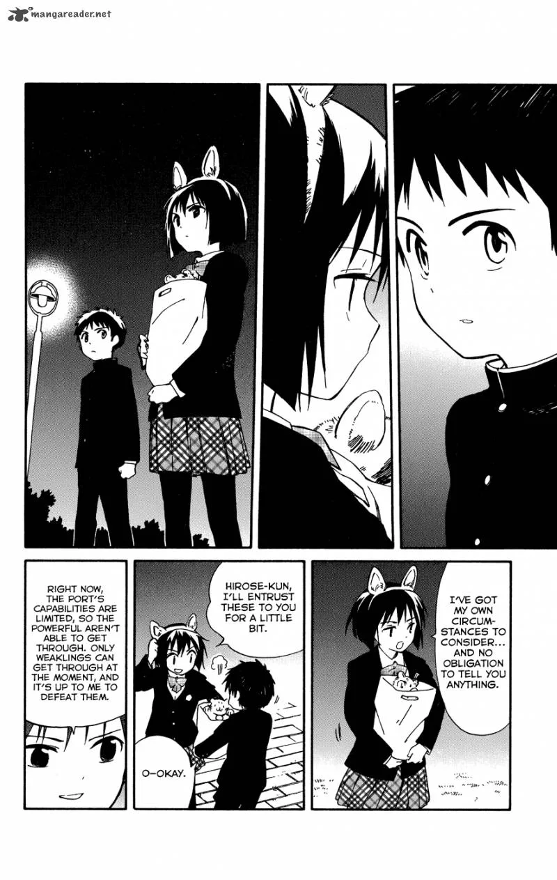 Hitoribocchi no Chikyuu Shinryaku Chapter 7 page 17