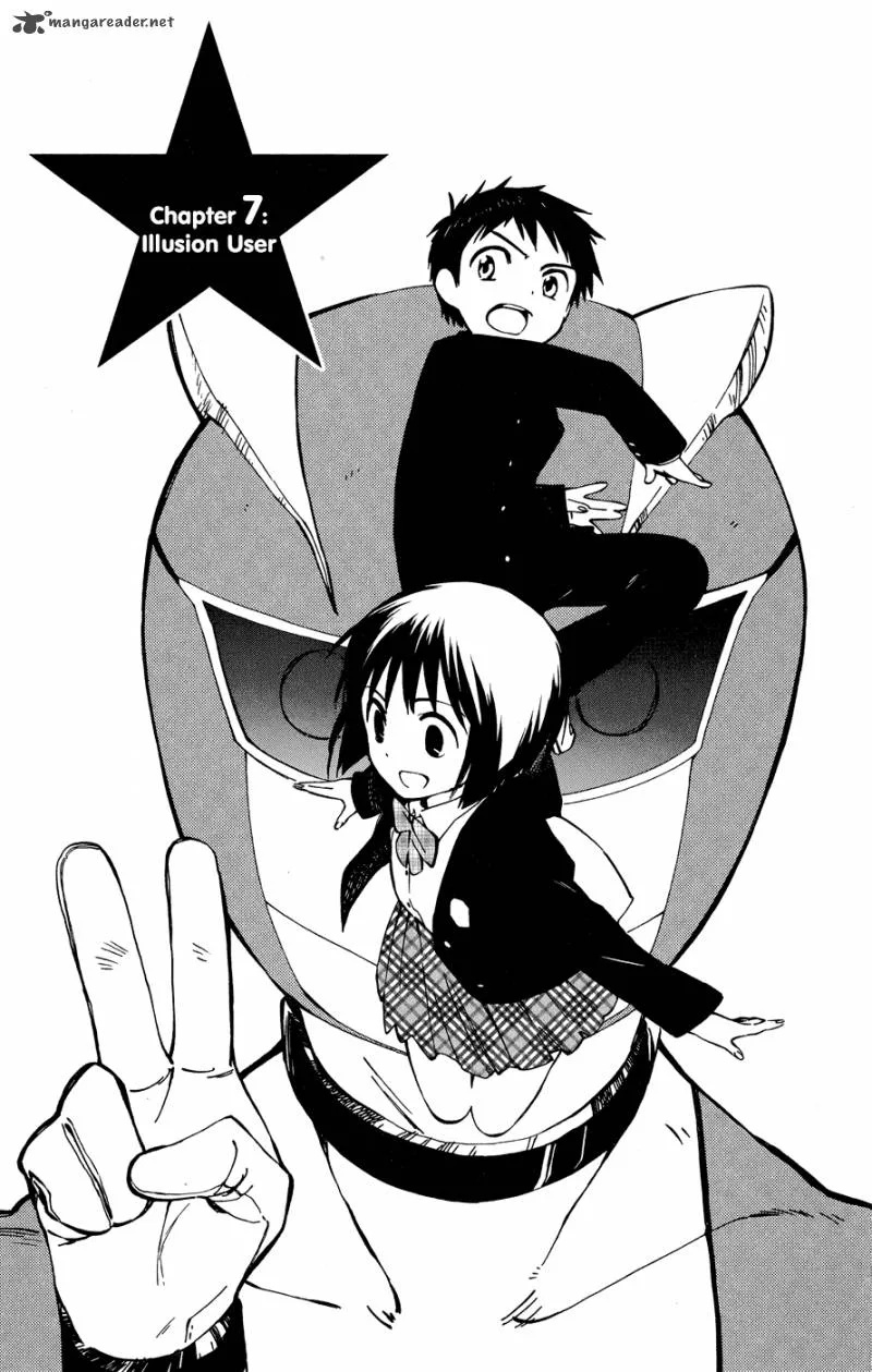 Hitoribocchi no Chikyuu Shinryaku Chapter 7 page 2