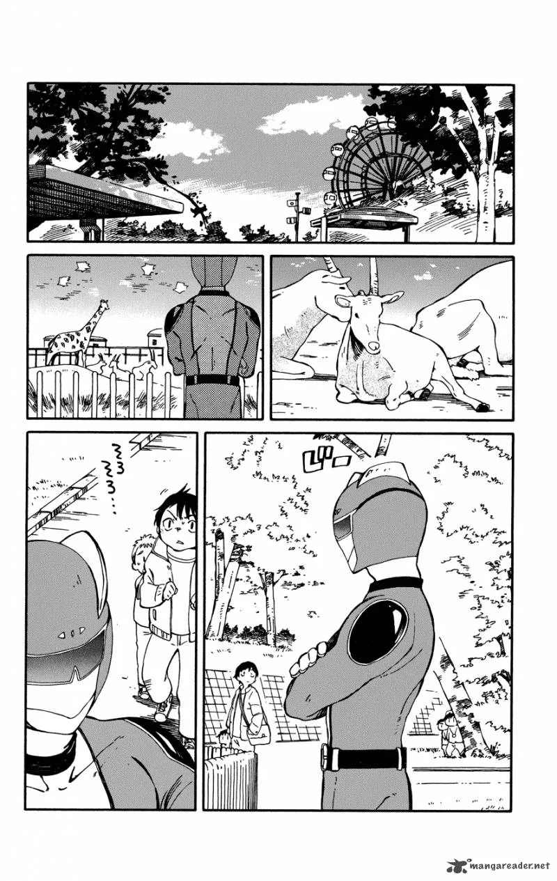 Hitoribocchi no Chikyuu Shinryaku Chapter 7 page 3