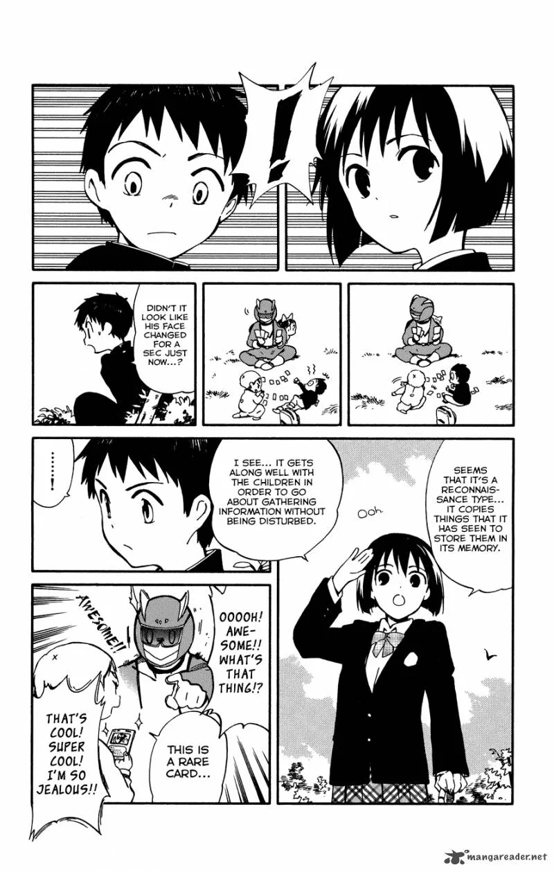 Hitoribocchi no Chikyuu Shinryaku Chapter 7 page 9