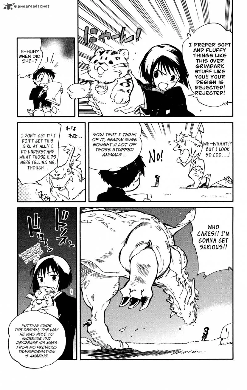Hitoribocchi no Chikyuu Shinryaku Chapter 7 page 24