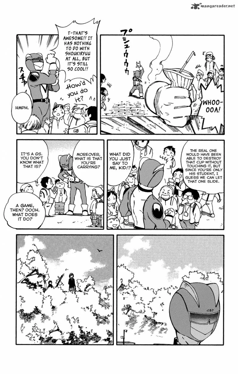 Hitoribocchi no Chikyuu Shinryaku Chapter 7 page 6