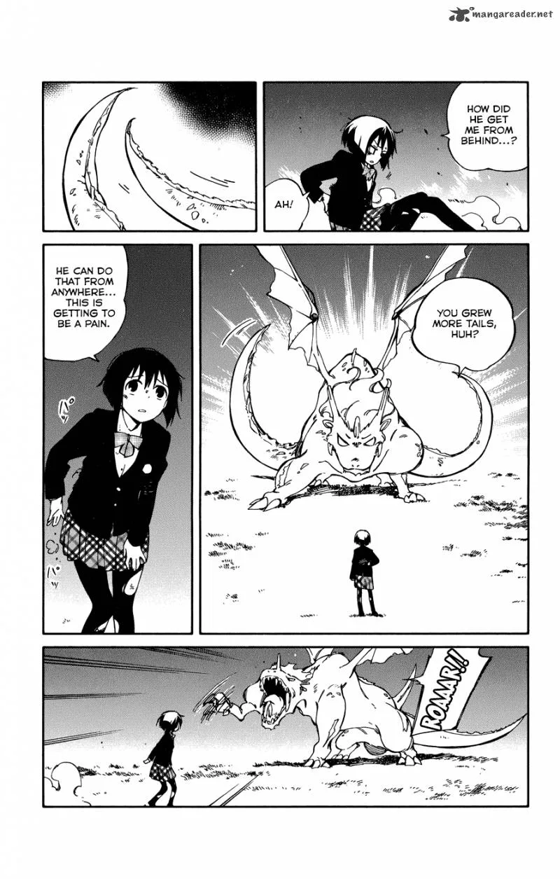 Hitoribocchi no Chikyuu Shinryaku Chapter 7 page 28