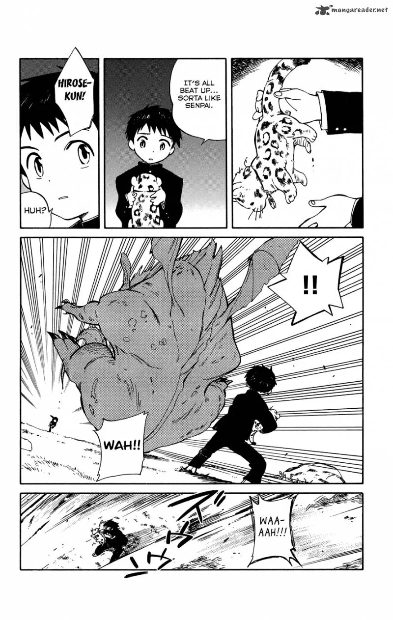 Hitoribocchi no Chikyuu Shinryaku Chapter 7 page 31