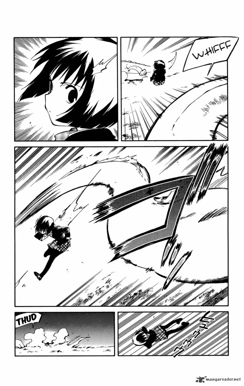 Hitoribocchi no Chikyuu Shinryaku Chapter 7 page 27