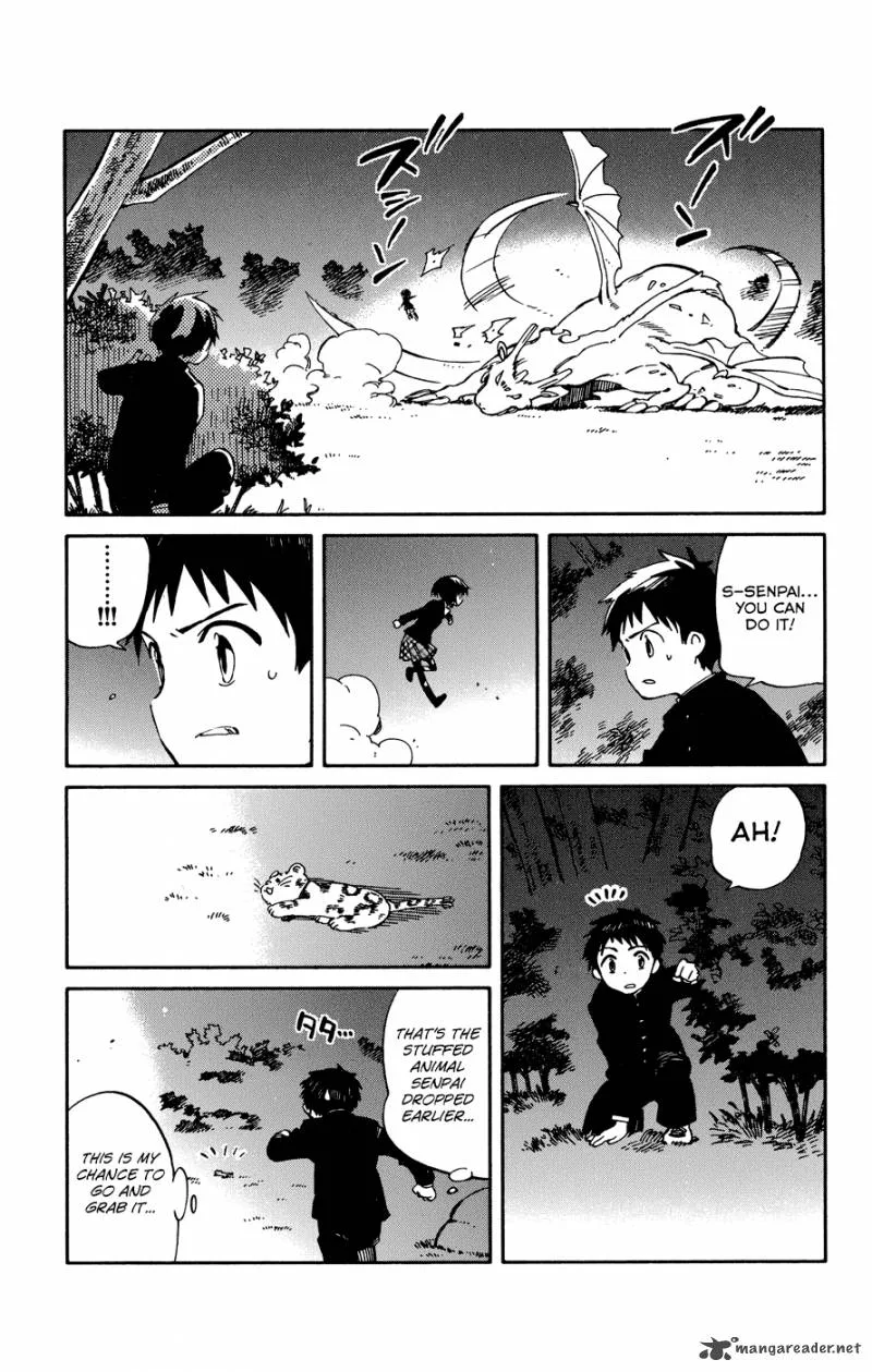 Hitoribocchi no Chikyuu Shinryaku Chapter 7 page 30