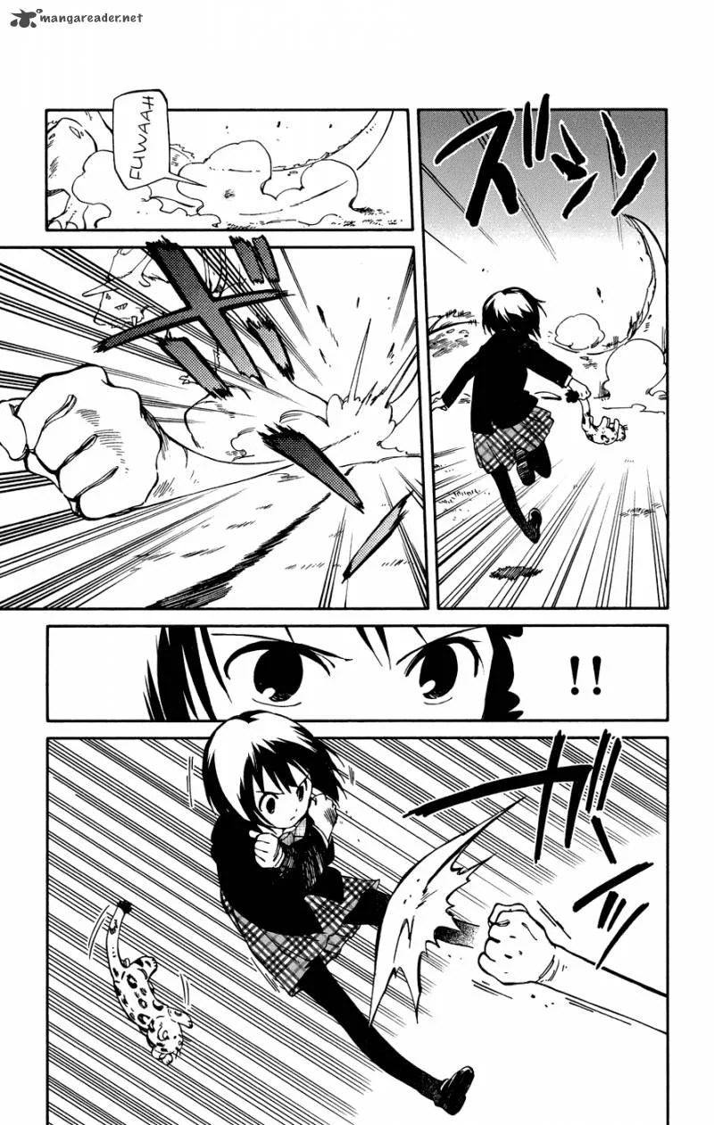 Hitoribocchi no Chikyuu Shinryaku Chapter 7 page 26