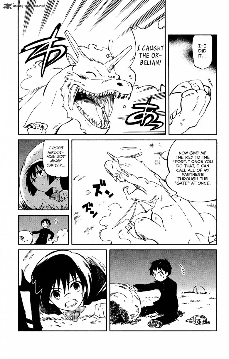 Hitoribocchi no Chikyuu Shinryaku Chapter 7 page 34