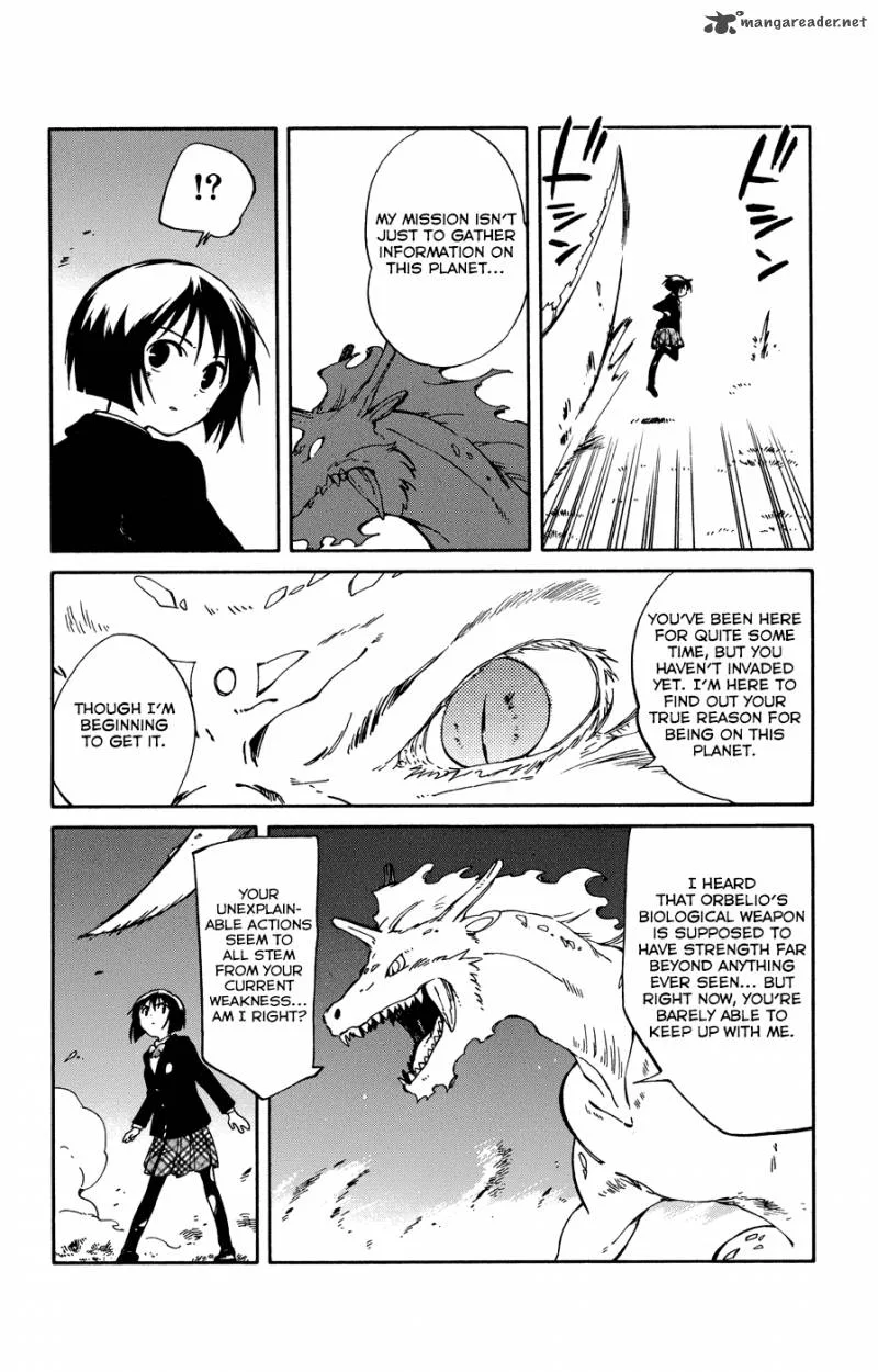 Hitoribocchi no Chikyuu Shinryaku Chapter 7 page 29