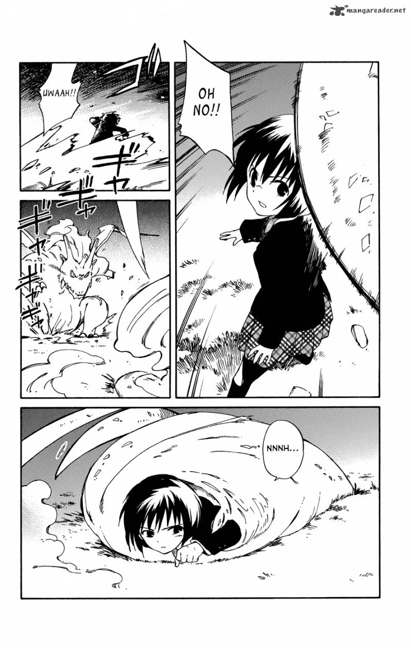 Hitoribocchi no Chikyuu Shinryaku Chapter 7 page 33
