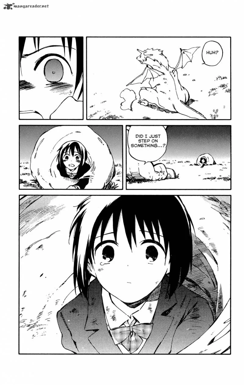 Hitoribocchi no Chikyuu Shinryaku Chapter 7 page 37