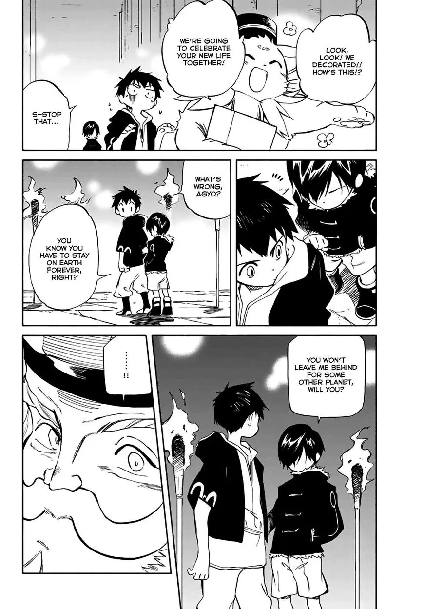 Hitoribocchi no Chikyuu Shinryaku Chapter 70 page 20