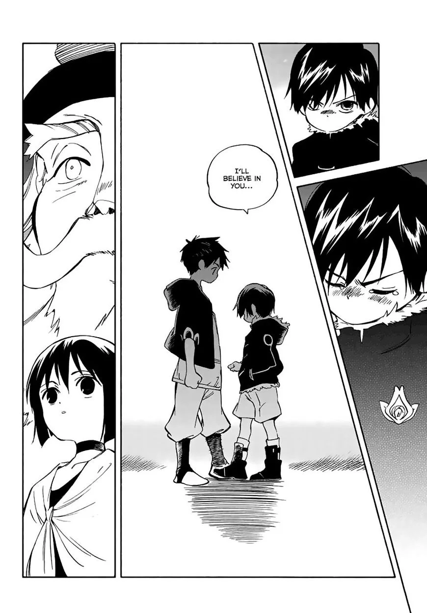 Hitoribocchi no Chikyuu Shinryaku Chapter 70 page 24