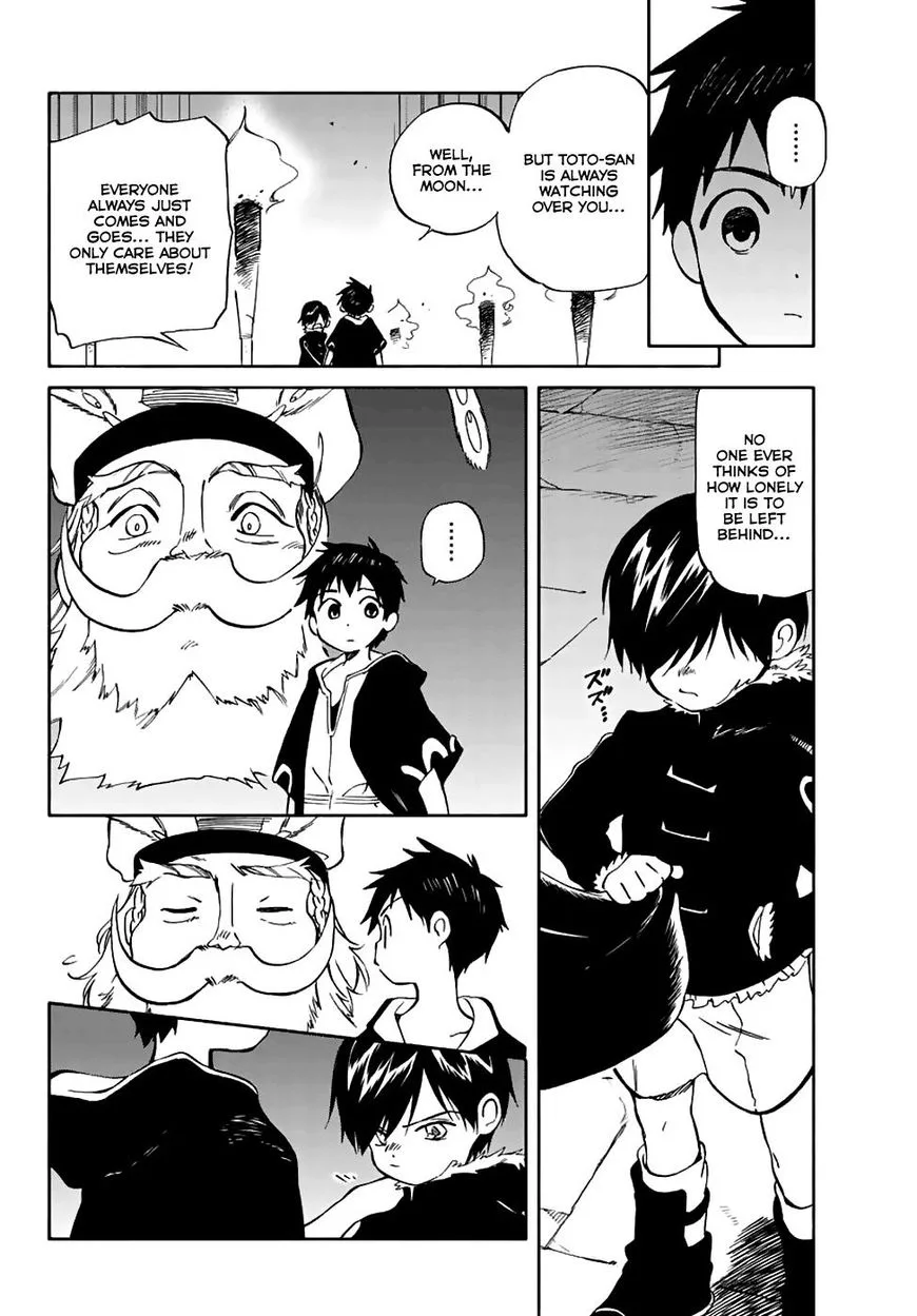 Hitoribocchi no Chikyuu Shinryaku Chapter 70 page 22