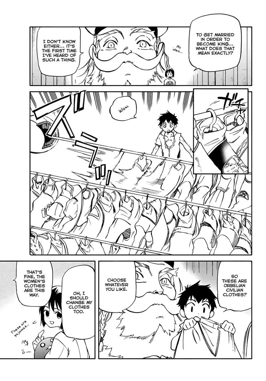 Hitoribocchi no Chikyuu Shinryaku Chapter 70 page 11