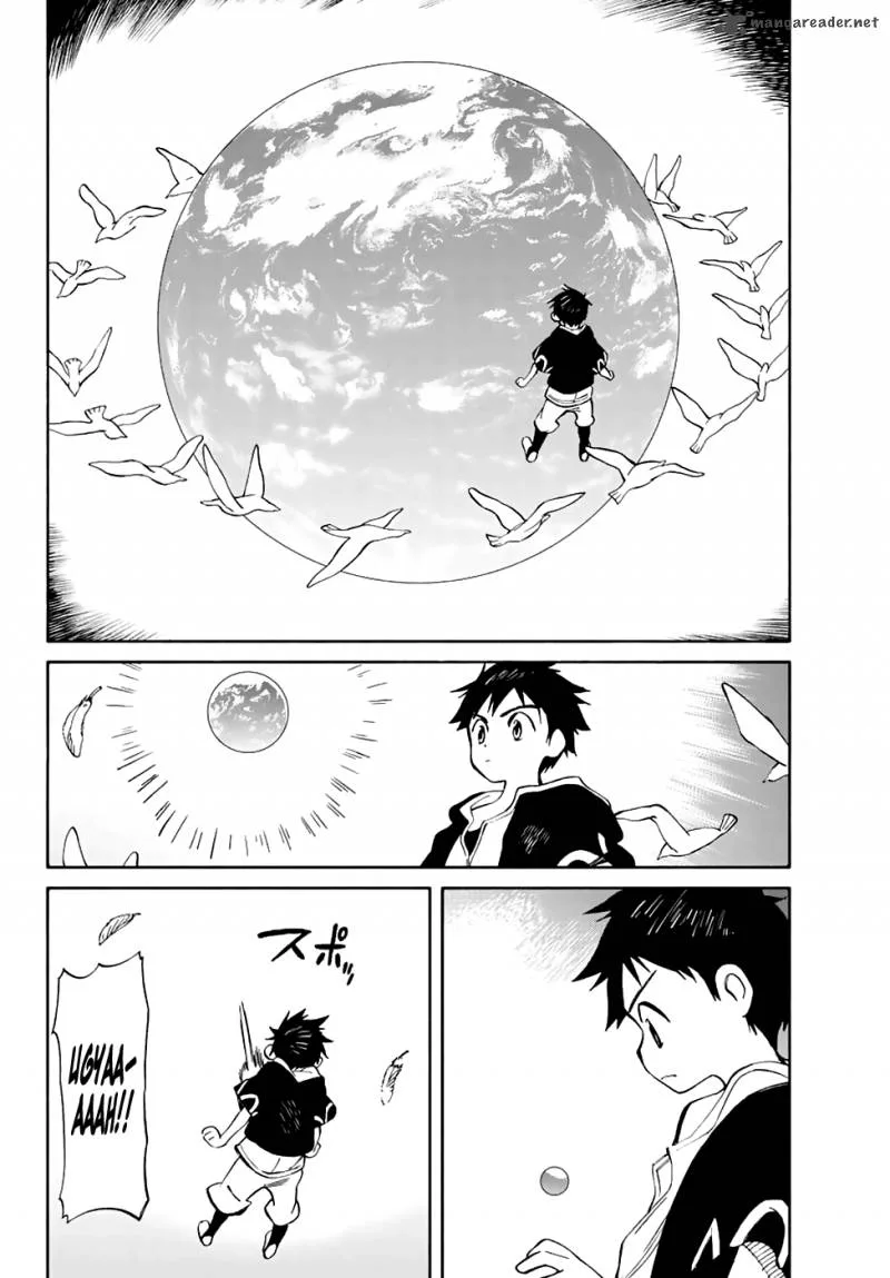 Hitoribocchi no Chikyuu Shinryaku Chapter 71 page 1