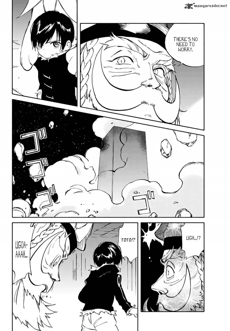 Hitoribocchi no Chikyuu Shinryaku Chapter 71 page 19