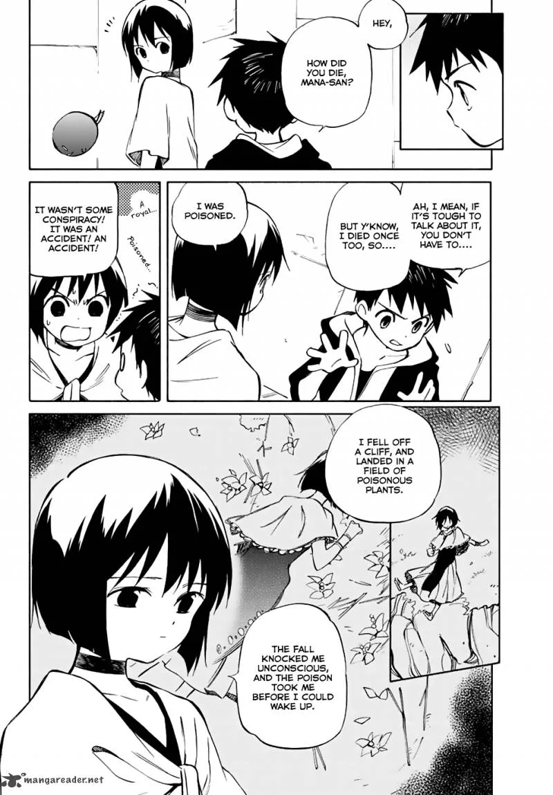 Hitoribocchi no Chikyuu Shinryaku Chapter 71 page 11