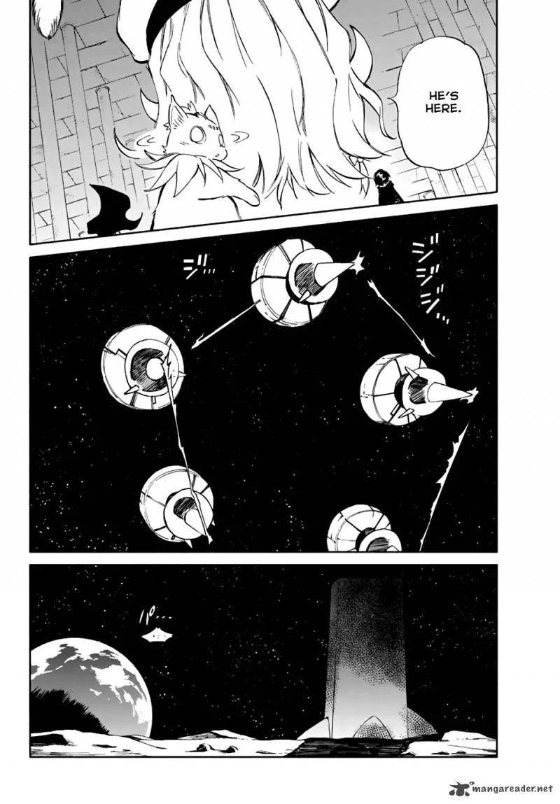 Hitoribocchi no Chikyuu Shinryaku Chapter 71 page 15