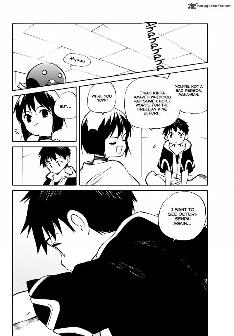 Hitoribocchi no Chikyuu Shinryaku Chapter 71 page 13