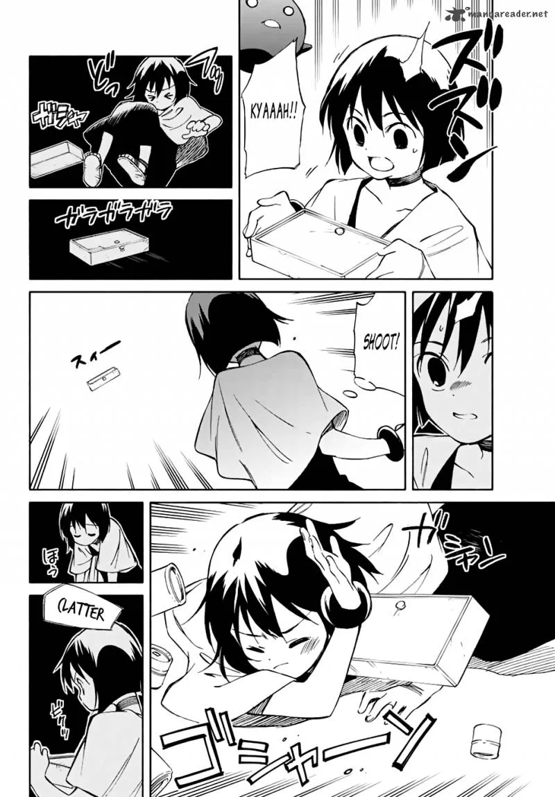 Hitoribocchi no Chikyuu Shinryaku Chapter 71 page 21