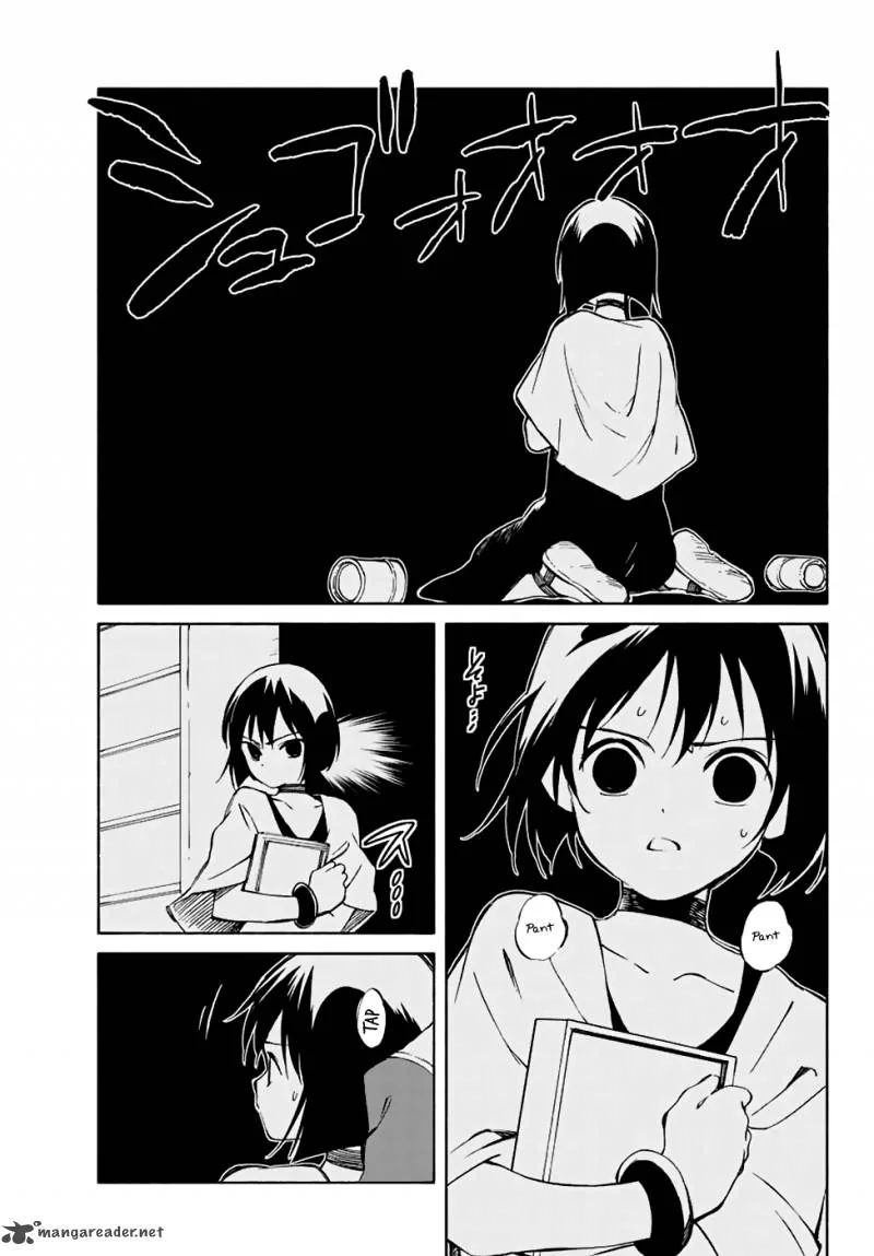 Hitoribocchi no Chikyuu Shinryaku Chapter 71 page 22