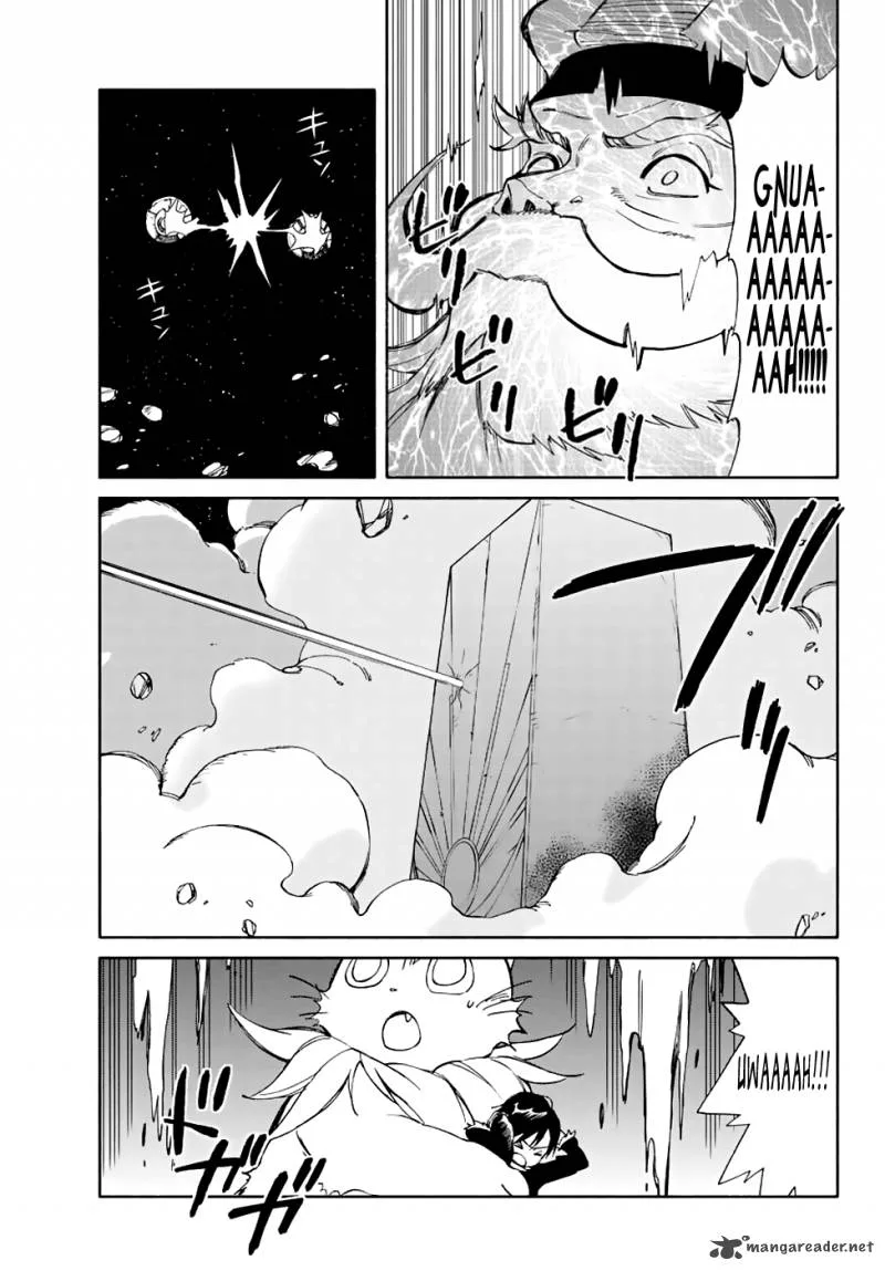 Hitoribocchi no Chikyuu Shinryaku Chapter 71 page 20