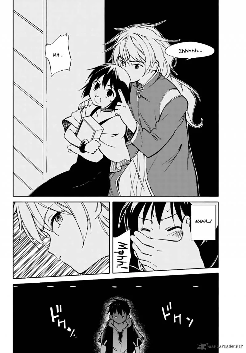 Hitoribocchi no Chikyuu Shinryaku Chapter 71 page 23