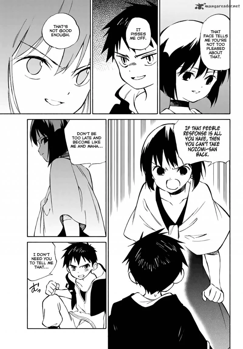 Hitoribocchi no Chikyuu Shinryaku Chapter 71 page 10